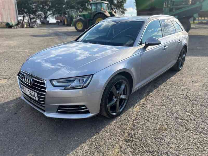 Audi A4 Avant B8 quattro 140 kW - foto 2