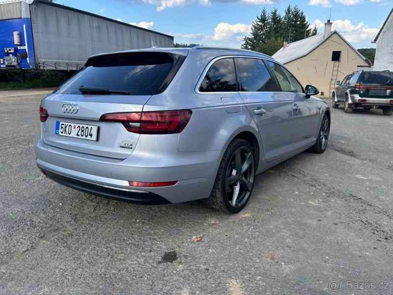 Audi A4 Avant B8 quattro 140 kW - foto 7