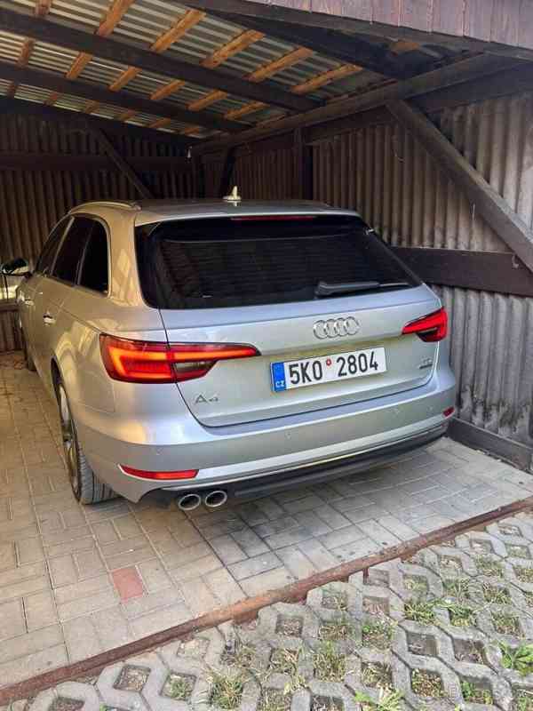 Audi A4 Avant B8 quattro 140 kW - foto 9