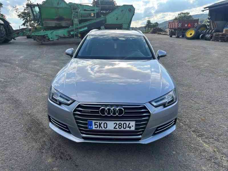 Audi A4 Avant B8 quattro 140 kW - foto 1