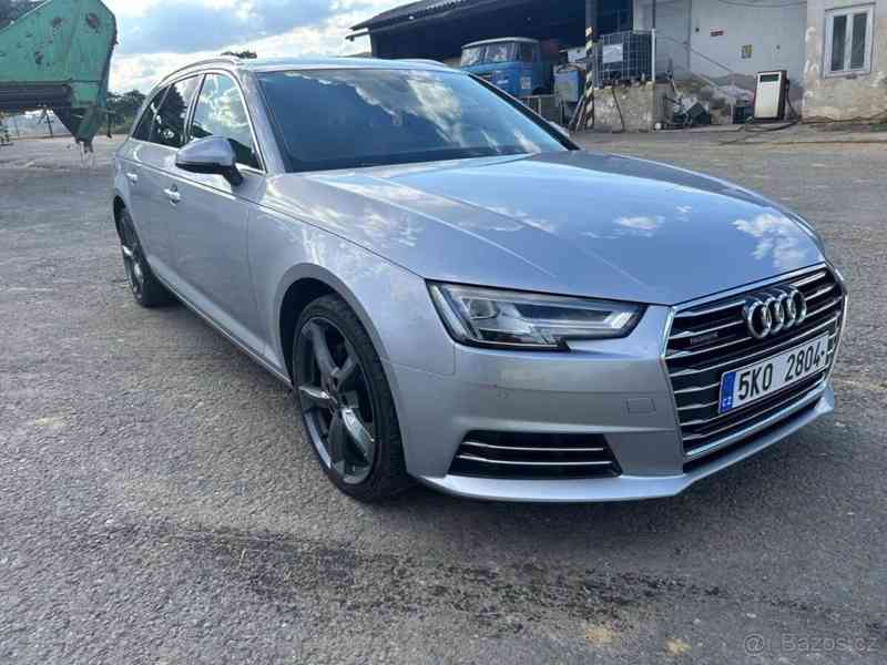 Audi A4 Avant B8 quattro 140 kW - foto 4