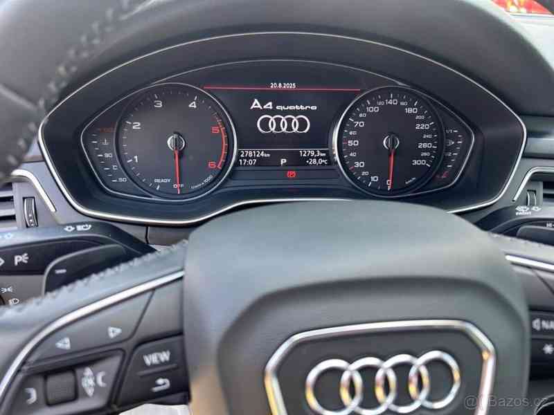 Audi A4 Avant B8 quattro 140 kW - foto 12