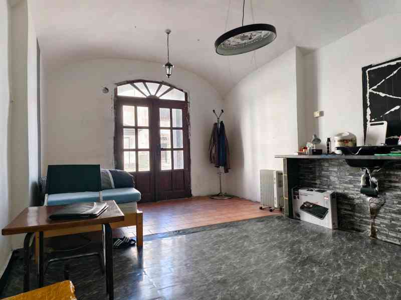 Pronájem 1+kk, 34m2 (Liberec - Nové Město, ul. Valdštejnská)