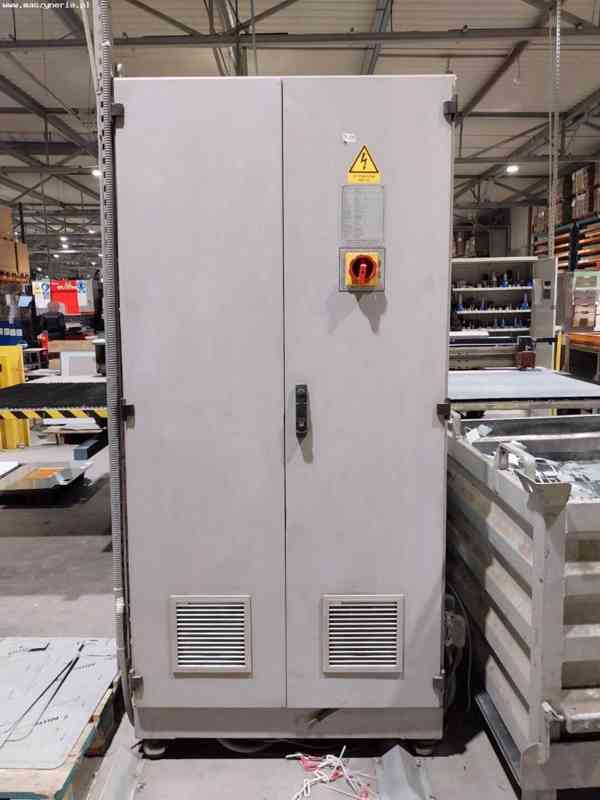 Revolverový vysekávací lis DURMA TP9 - foto 5