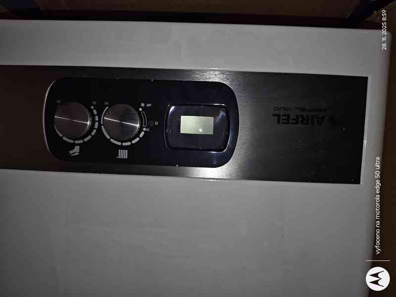 Nový plynový kombinovaný turbokotel - foto 4