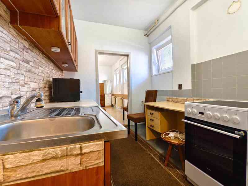 Suteréní prostor, 1+1, Jablonec nad Nisou (ul. Zlatá) - foto 2