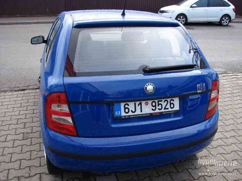 Škoda Fabia 1.4i r.v.2000 (44 KW) STK:12/2020 - foto 4