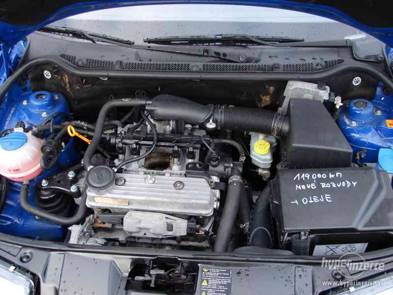 Škoda Fabia 1.4i r.v.2000 (44 KW) STK:12/2020 - foto 10