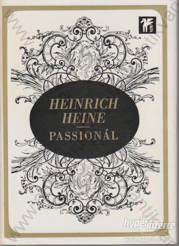 Passionál Heinrich Heine - foto 1