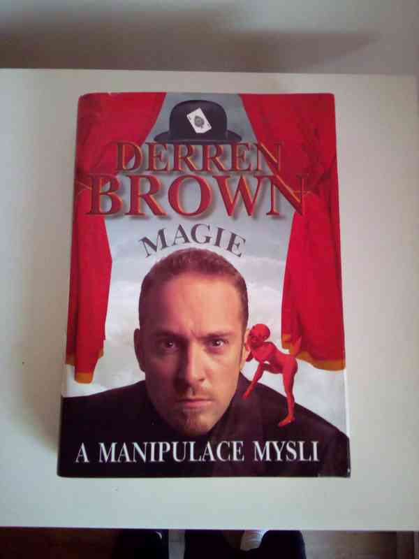 Derren Brown: Magie a manipulace mysli - foto 1