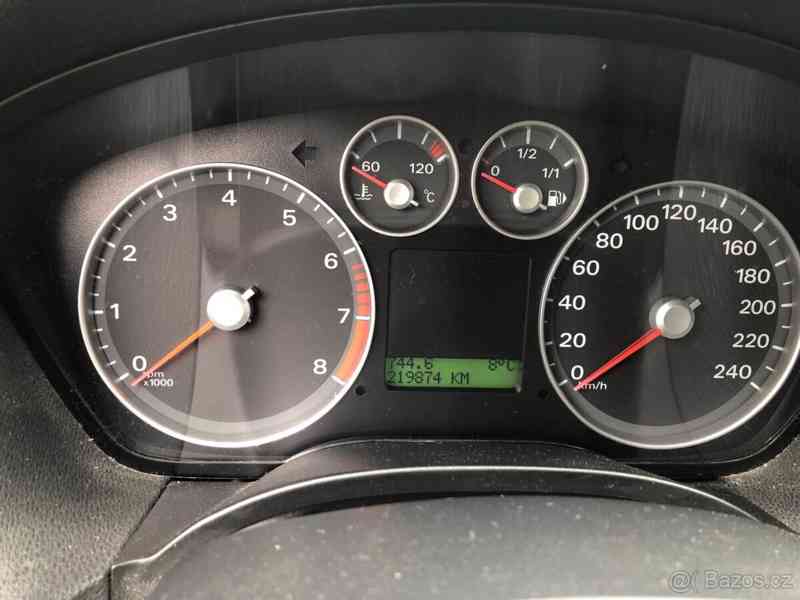 Ford Focus C-Max 1,8 benzin - po STK	 - foto 3