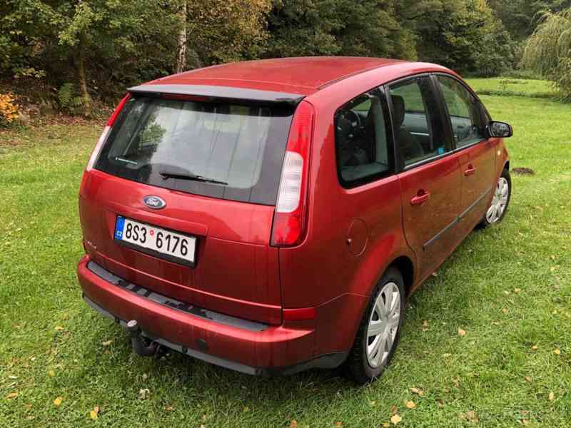 Ford Focus C-Max 1,8 benzin - po STK	 - foto 6