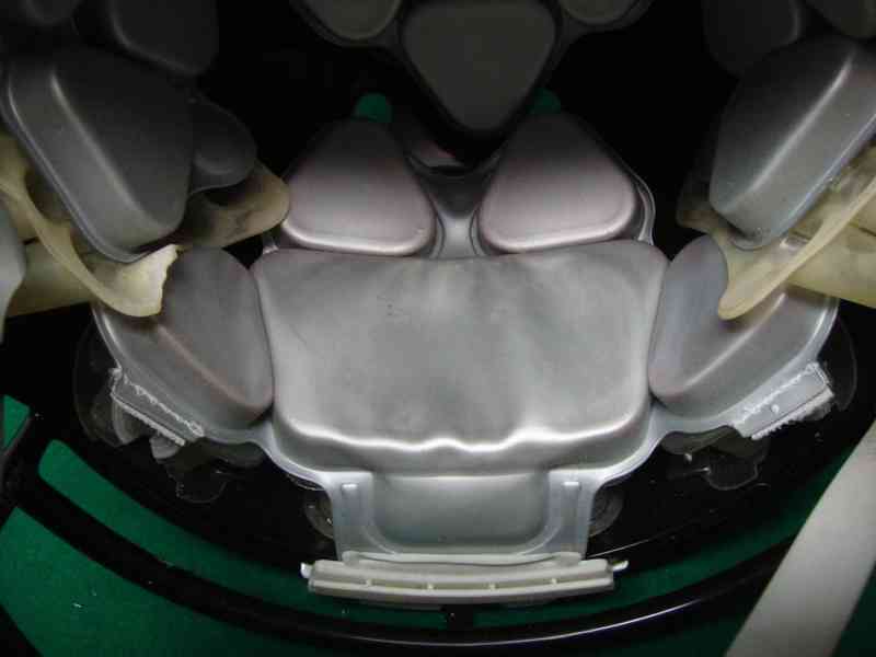 Přilba helma na Americký fotbal NFL Schutt Air XP Pro VTD II - foto 15