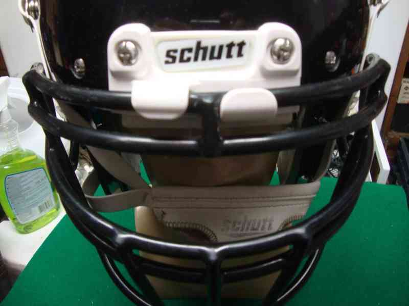 Přilba helma na Americký fotbal NFL Schutt Air XP Pro VTD II - foto 7