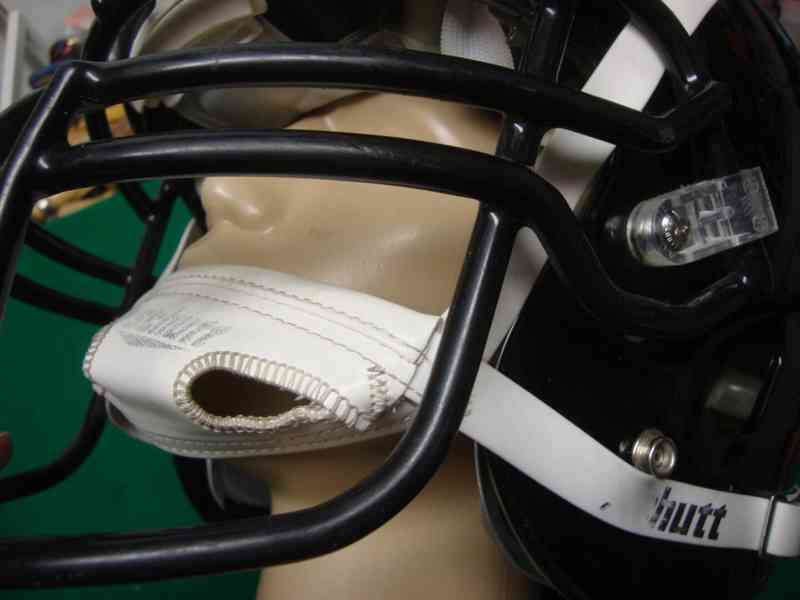 Přilba helma na Americký fotbal NFL Schutt Air XP Pro VTD II - foto 12