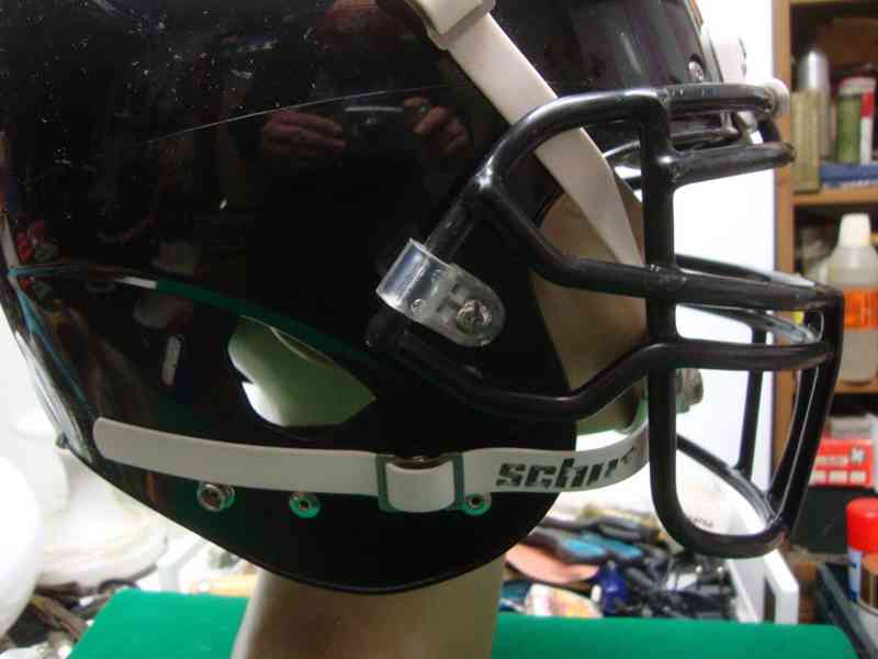 Přilba helma na Americký fotbal NFL Schutt Air XP Pro VTD II - foto 8