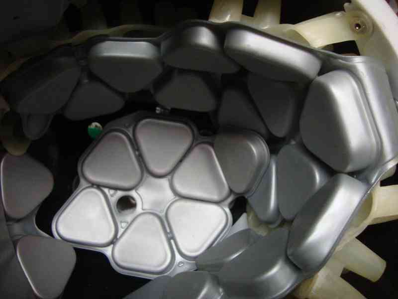 Přilba helma na Americký fotbal NFL Schutt Air XP Pro VTD II - foto 16