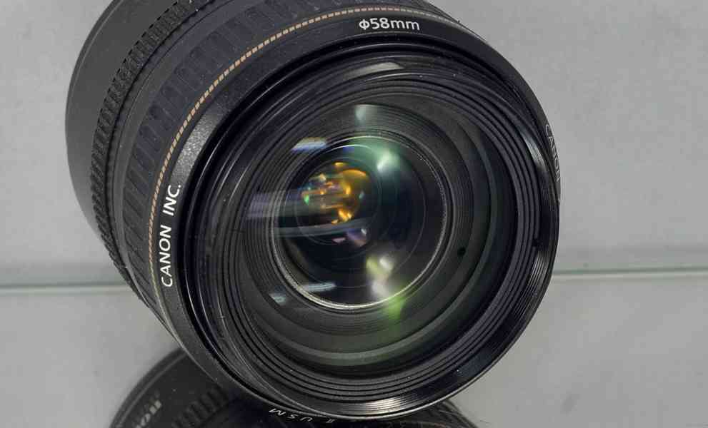 Canon EF 28-105mm f/3.5-4,5 II USM **full-frame*UV - foto 3