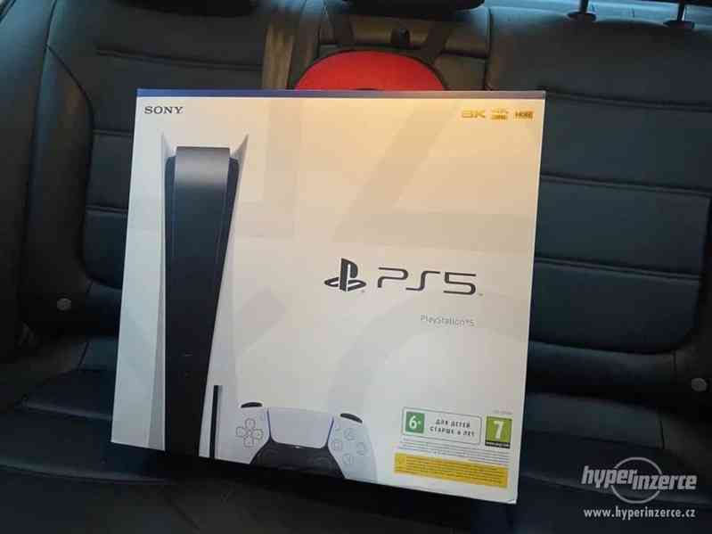Playstation 5 / PS5 - foto 3