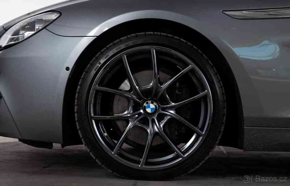 BMW Řada 6 4,0 640d xDrive Coupé 230 kW - foto 2