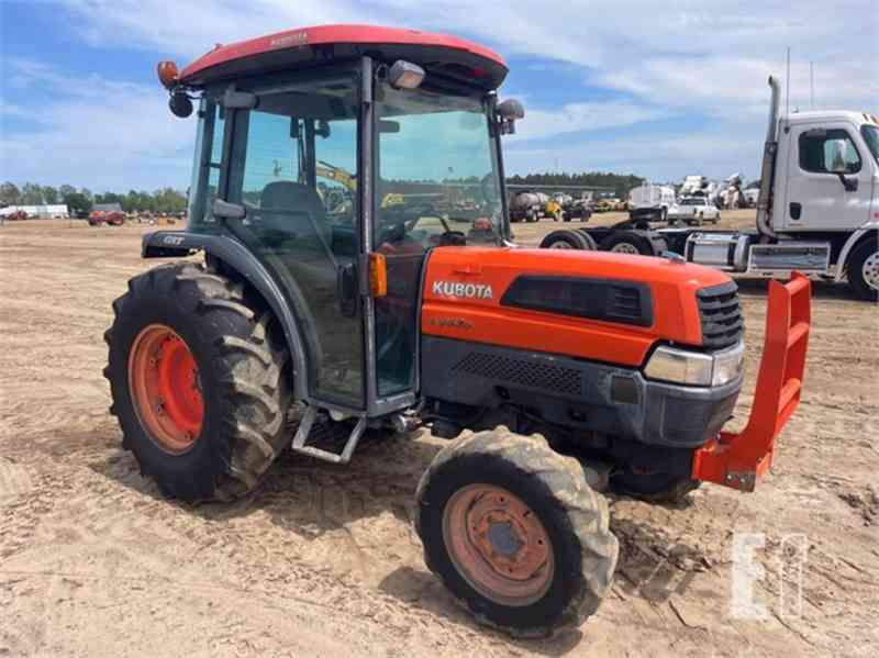 Traktor KUBOTA L4630  - foto 2