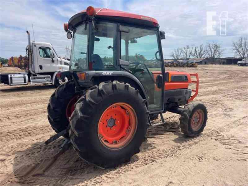 Traktor KUBOTA L4630  - foto 3