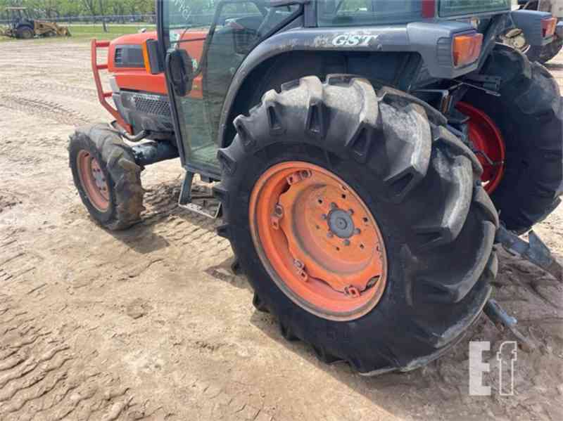 Traktor KUBOTA L4630  - foto 6