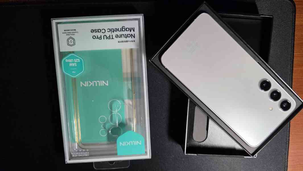 Prodám Samsung Galaxy S24+ 12/256GB - foto 3