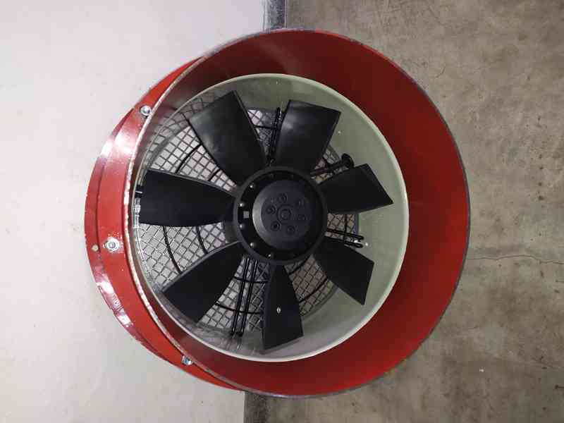 Ventilátor 315mm - foto 2