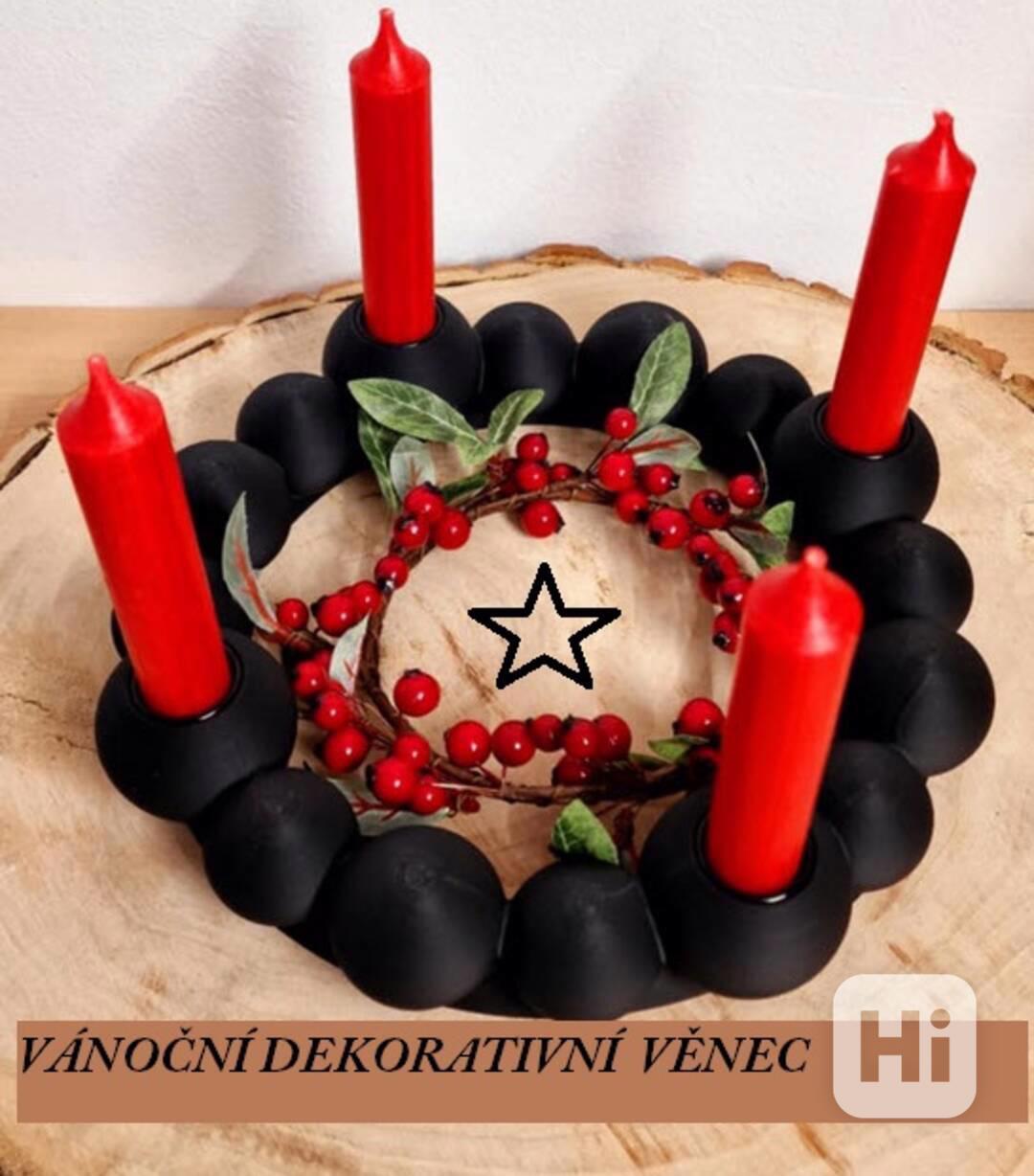 Adventní věnec - foto 1