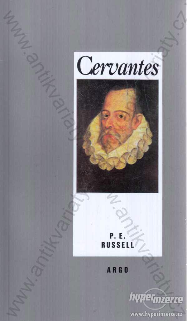 Cervantes P. E. Russell 1996 Argo, Praha - foto 1