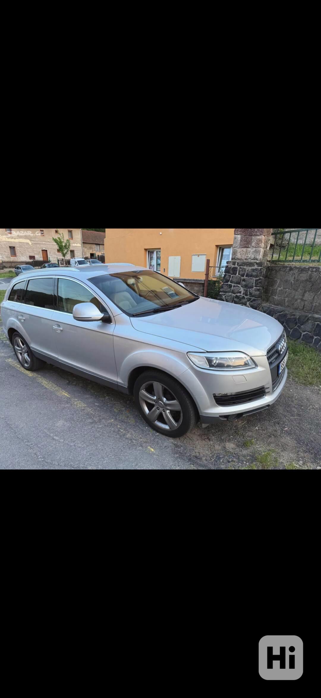 Audi Q7 4.2TDI  - foto 1