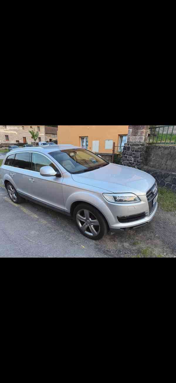 Audi Q7 4.2TDI  - foto 1