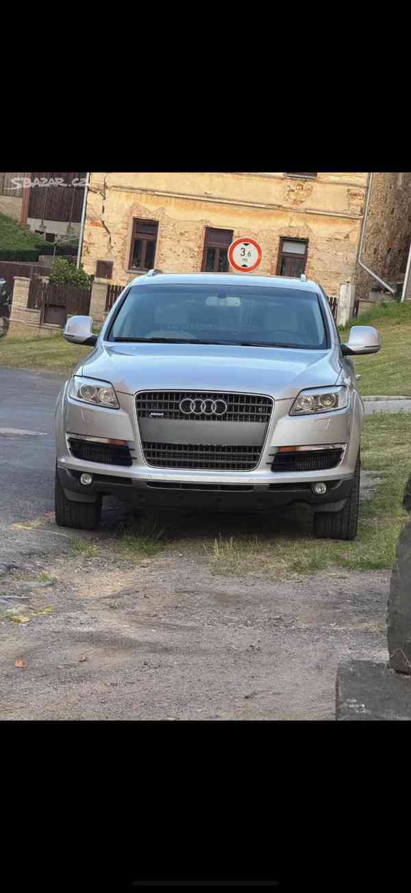 Audi Q7 4.2TDI  - foto 2