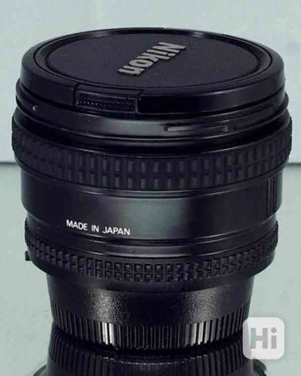 Nikon AF 20mm f/2.8 D **FX, 1:2.8 pevný, širokoúhlý - foto 3