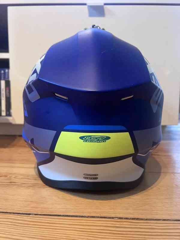 Motokrosová dětská přilba Scorpion Exo VX 16 Evo - foto 4
