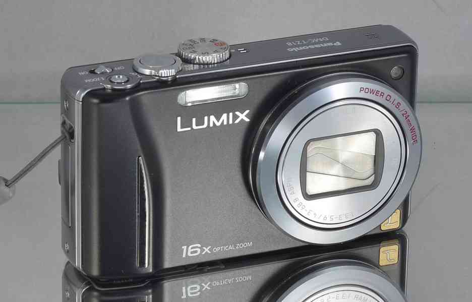 Panasonic Lumix DMC-TZ18 *16x O.Zoom*HDV*Power OIS - foto 4