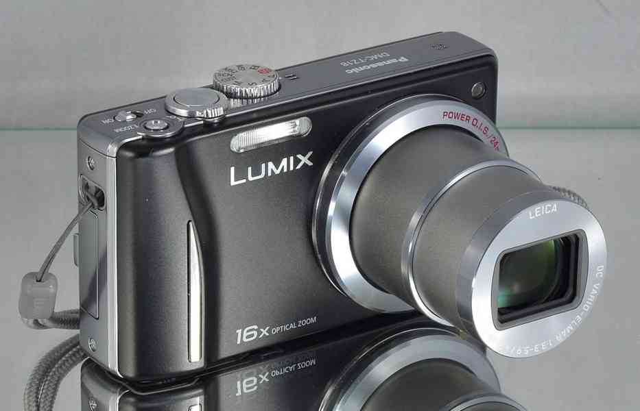 Panasonic Lumix DMC-TZ18 *16x O.Zoom*HDV*Power OIS - foto 7