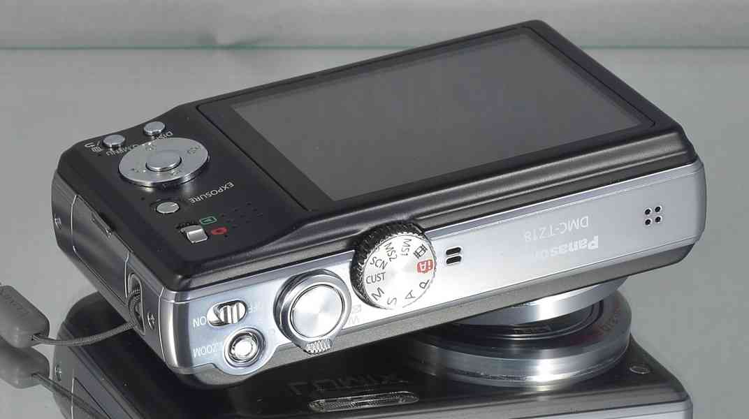 Panasonic Lumix DMC-TZ18 *16x O.Zoom*HDV*Power OIS - foto 3