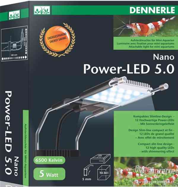 DENNERLE Osvětlení Nano Power- LED 5.0, akvárium - foto 1