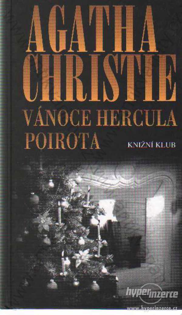 Vánoce Hercula Poirota Agatha Christie 1999 - foto 1