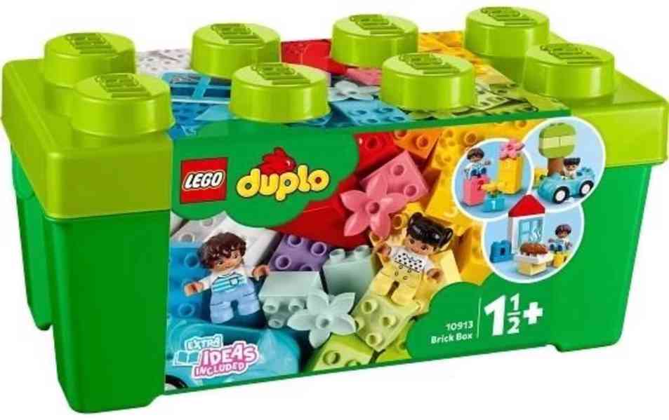 LEGO Duplo 10913 Box s kostkami - foto 1