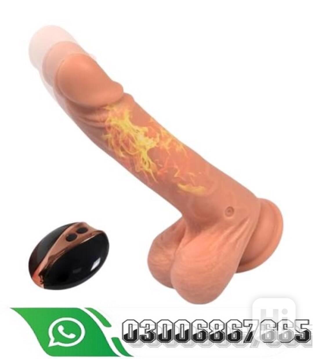 Remote Control Dildo In Pakistan  && 0300686765 - foto 1