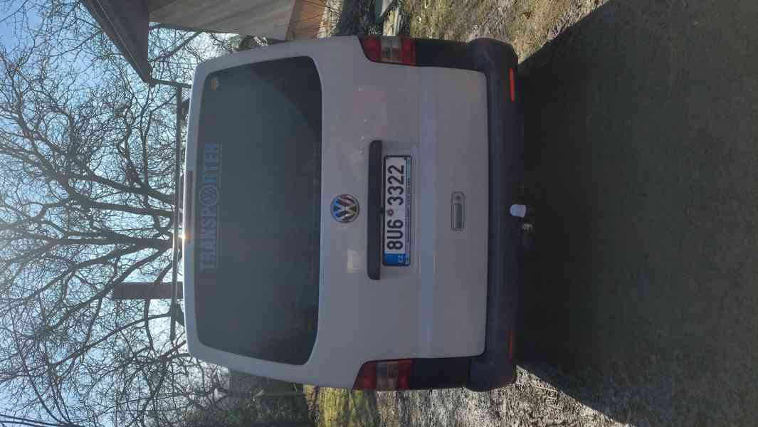 Volkswagen Transporter T5 - foto 5