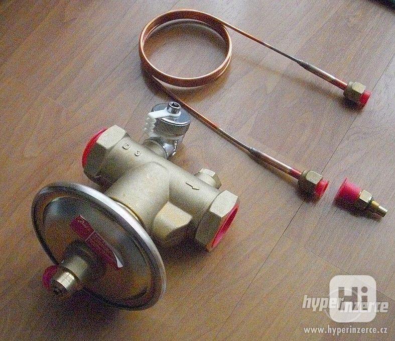 DANFOSS ASV - P 25 REGULATOR DIFERENCNIHO TLAKU NOVY NEPOU - bazar ...
