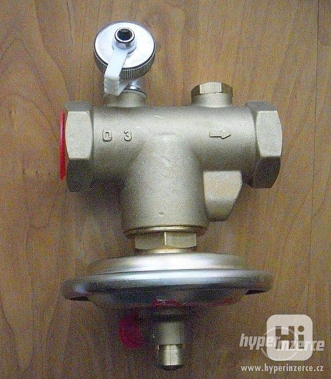 DANFOSS ASV - P 25 REGULATOR DIFERENCNIHO TLAKU NOVY NEPOU - bazar ...