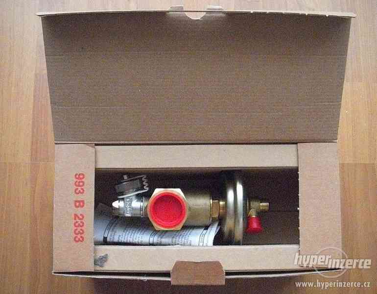 DANFOSS ASV - P 25 REGULATOR DIFERENCNIHO TLAKU NOVY NEPOU - bazar ...