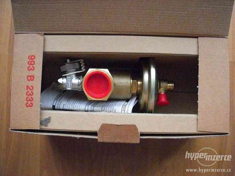 DANFOSS ASV - P 25 REGULATOR DIFERENCNIHO TLAKU NOVY NEPOU - bazar ...