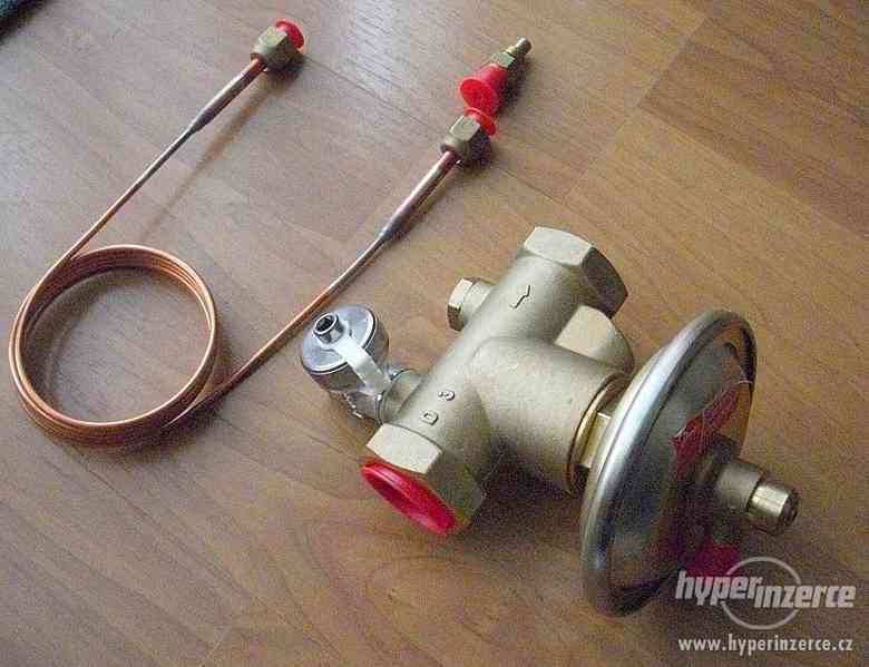 DANFOSS ASV - P 25 REGULATOR DIFERENCNIHO TLAKU NOVY NEPOU - bazar ...
