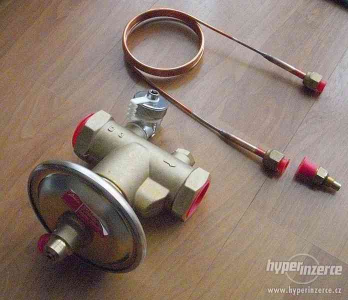 DANFOSS ASV - P 25 REGULATOR DIFERENCNIHO TLAKU NOVY NEPOU - bazar ...